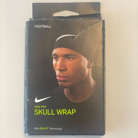 COPY - Nike PRO DRI-FIT Skull WRAP 4.0 - Picture 1 of 3